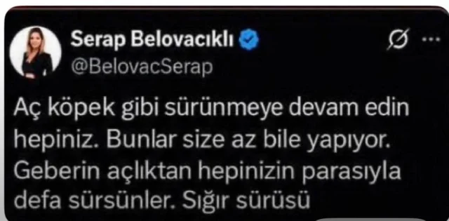 Sosyal medya paylaşımı ünlü sunucunun başını yaktı! Sosyal medya paylaşımı ünlü sunucunun başını yaktı!