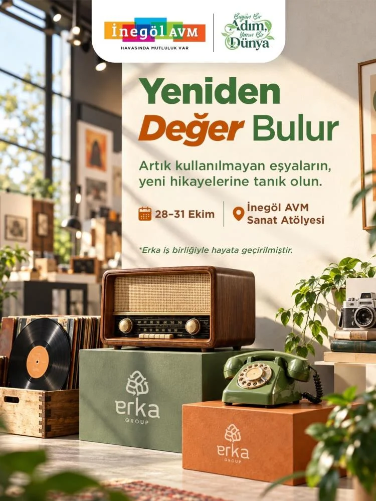 İnegöl AVM'den Geleceğe Büyük Adım! Proje Hayata Geçti İnegöl AVM'den Geleceğe Büyük Adım! Proje Hayata Geçti