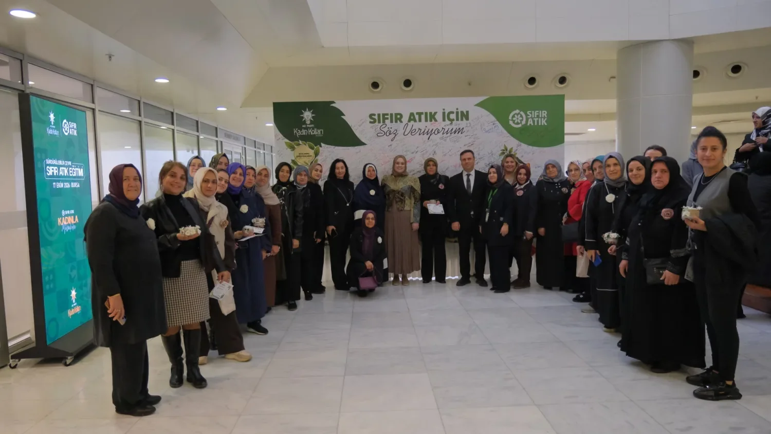 Bursa'daki Etkinliğe İnegöl Belediyesi Damga Vurdu!