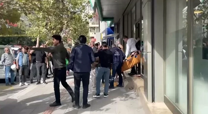 Bursa'da 4 Aylık Hamile Kadına Bıçaklı Saldırı! Durumu Ağır
