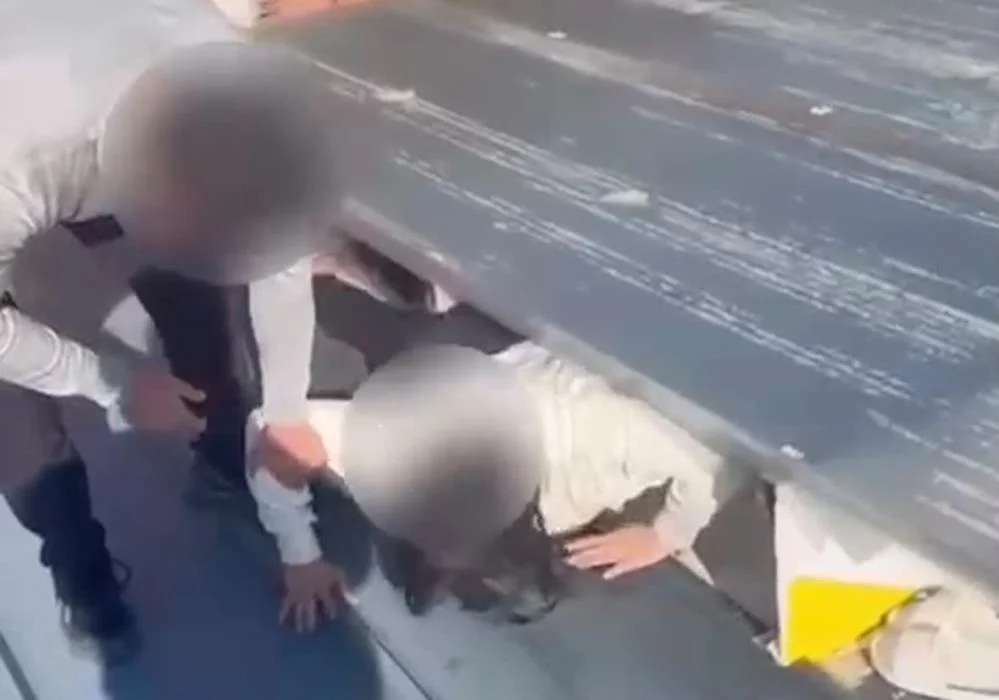 Polis Her Yerde Arıyordu! 20 Suç Kaydı Olan Firari Bakın Nerede Yakalandı