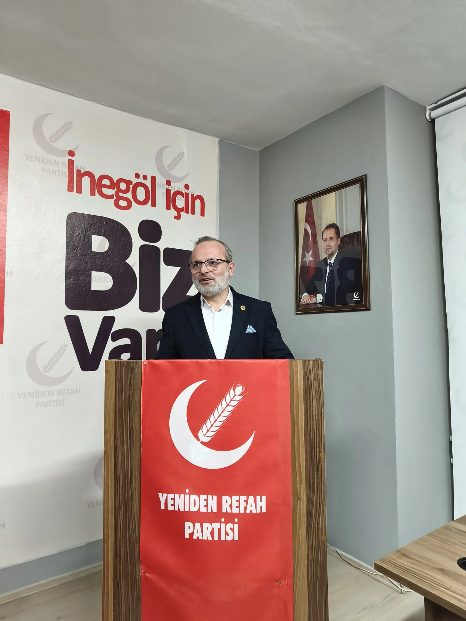İnegöl'de Bütçeye Sert Eleştiri! "Hayaller Farklı, Gerçekler Farklı"