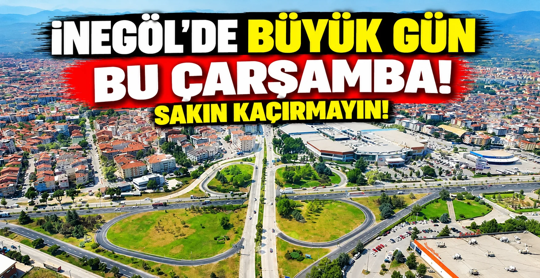 İnegöl'de 29 Ekim Cumhuriyet Bayramı Programı Belli Oldu!