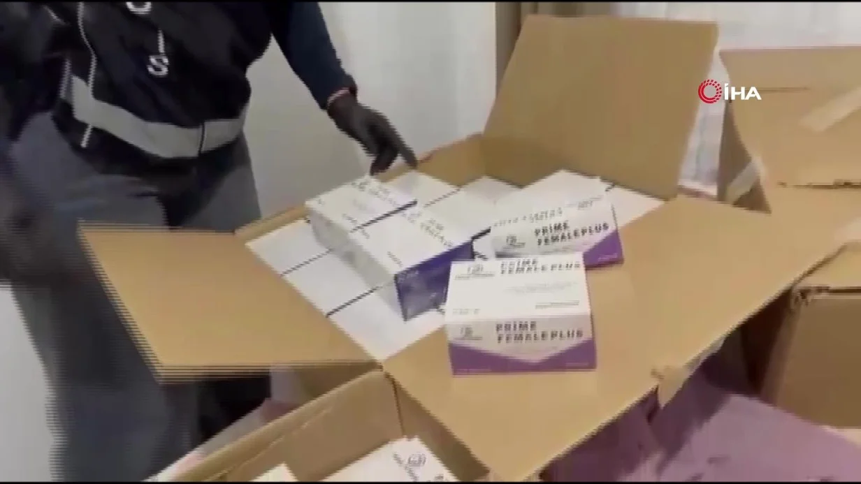 Kadınları Yurt Dışına Göndermişler! Milyonluk Para Trafiği Kadınları Yurt Dışına Göndermişler! Milyonluk Para Trafiği