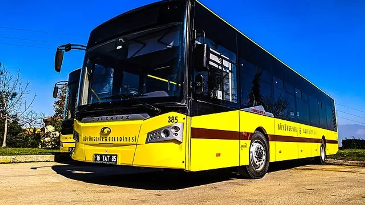 Yeni hastaneye gidecekler dikkat! Otobüs hatları açıklandı
