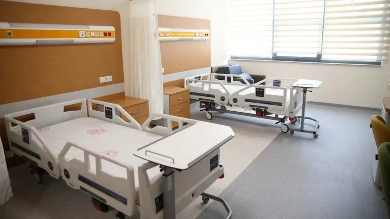 Bursa'da da Hastanesi Var! Dev Şirkette Ortaklık Sona Erdi