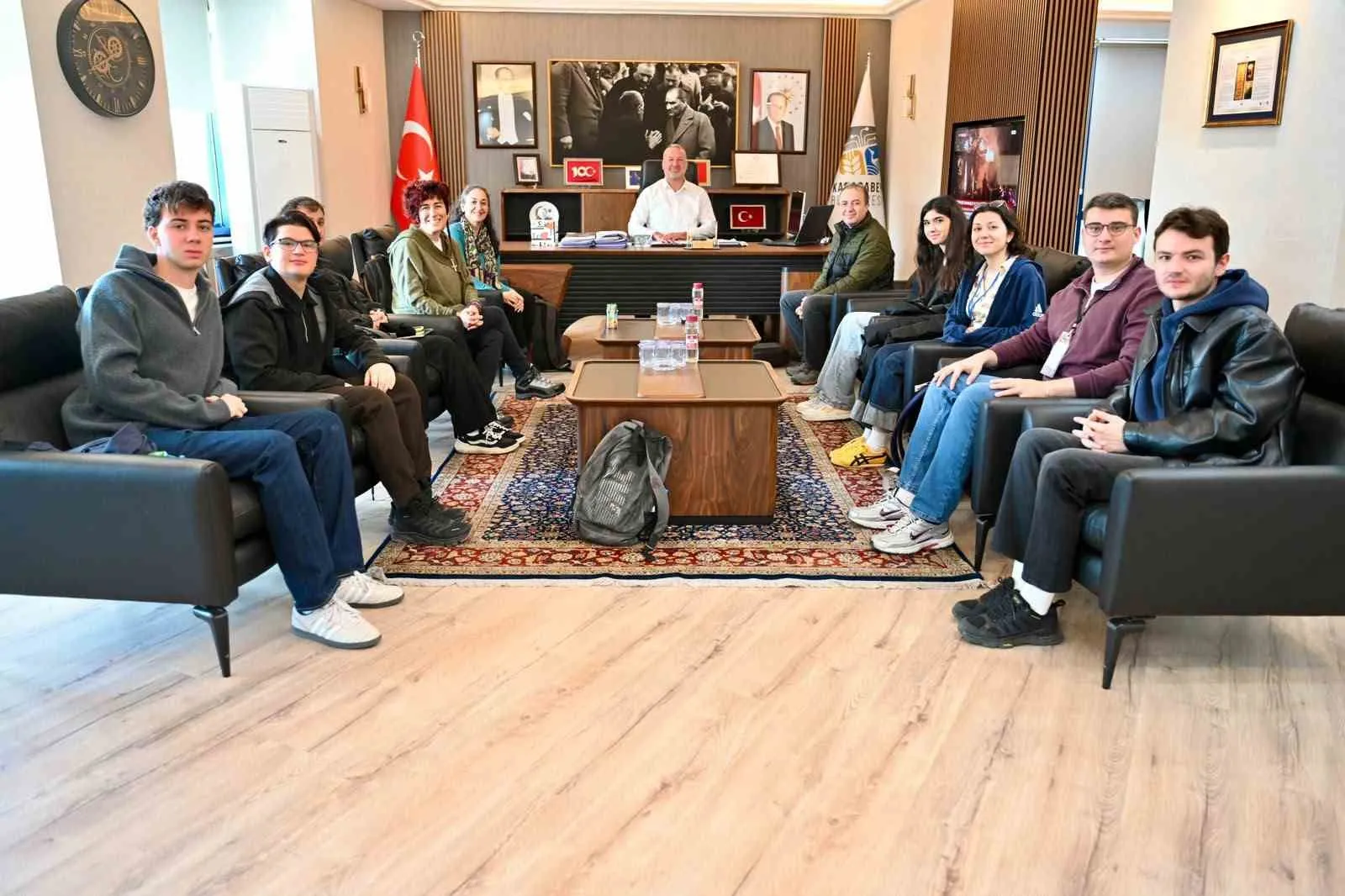 Karacabey’in geleceği üniversite iş birliğiyle şekilleniyor