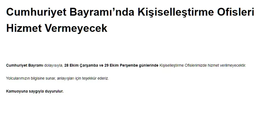 İnegöllüler dikkat! Bu günlerde kapalı olacak İnegöllüler dikkat! Bu günlerde kapalı olacak