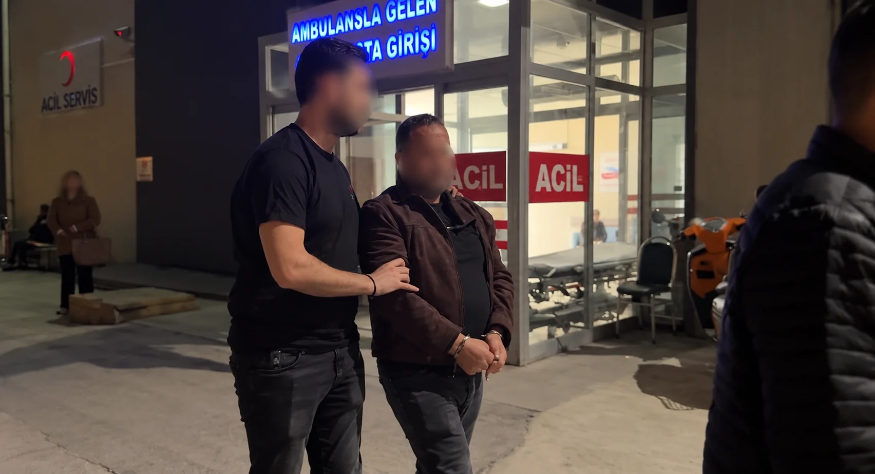 Meclis üyesini öldüren zanlı Bursa’da yakalandı