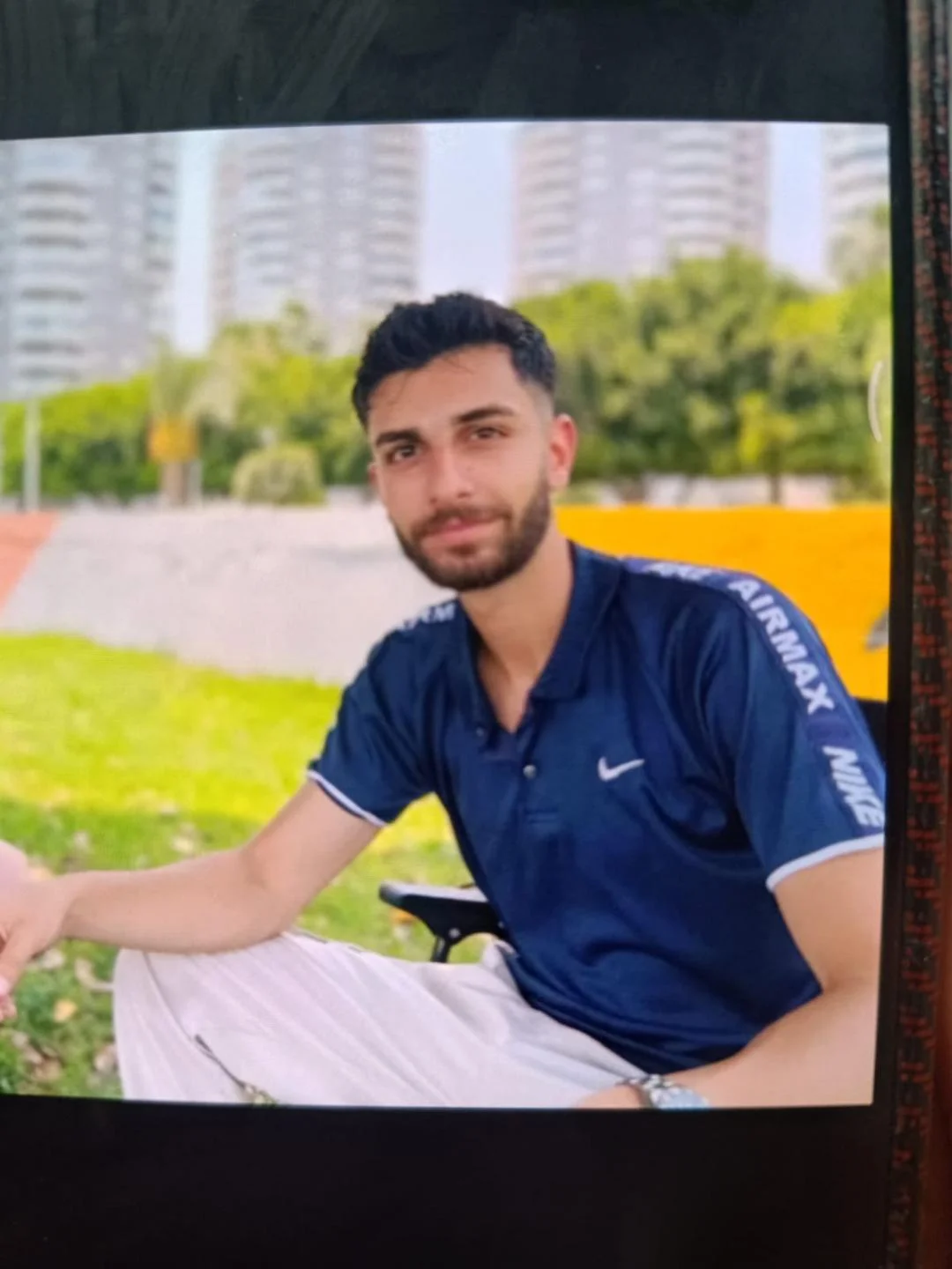 İnegöl'de Sırra Kadem Bastı! Son Fotoğrafı Ortaya Çıktı İnegöl'de Sırra Kadem Bastı! Son Fotoğrafı Ortaya Çıktı