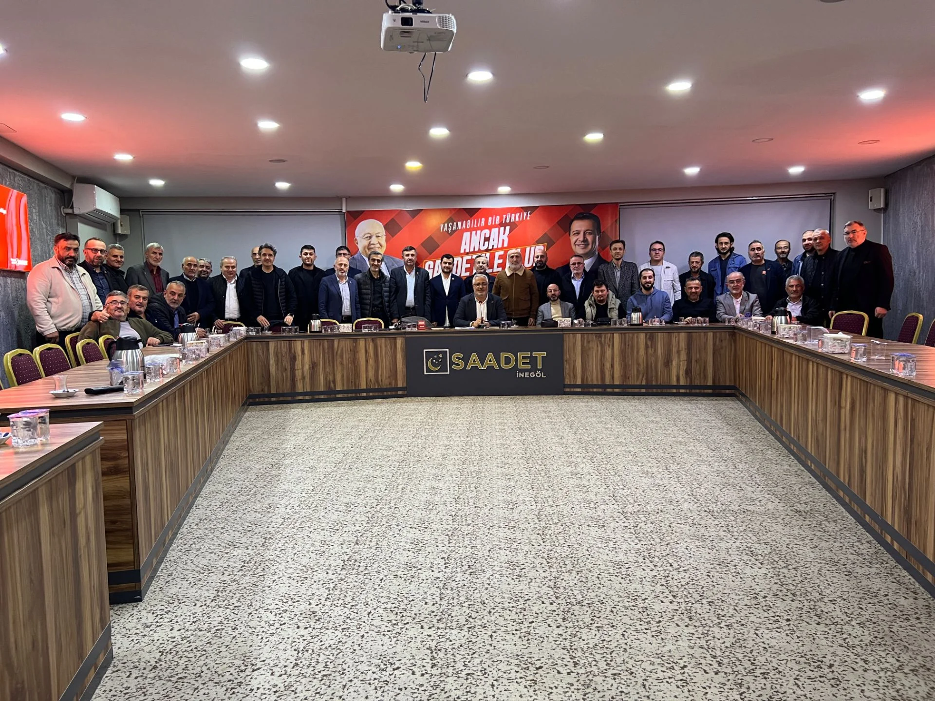 Ahmet Yıldız'dan Meclisteki Değişiklik Sonrası İlk Açıklama Ahmet Yıldız'dan Meclisteki Değişiklik Sonrası İlk Açıklama