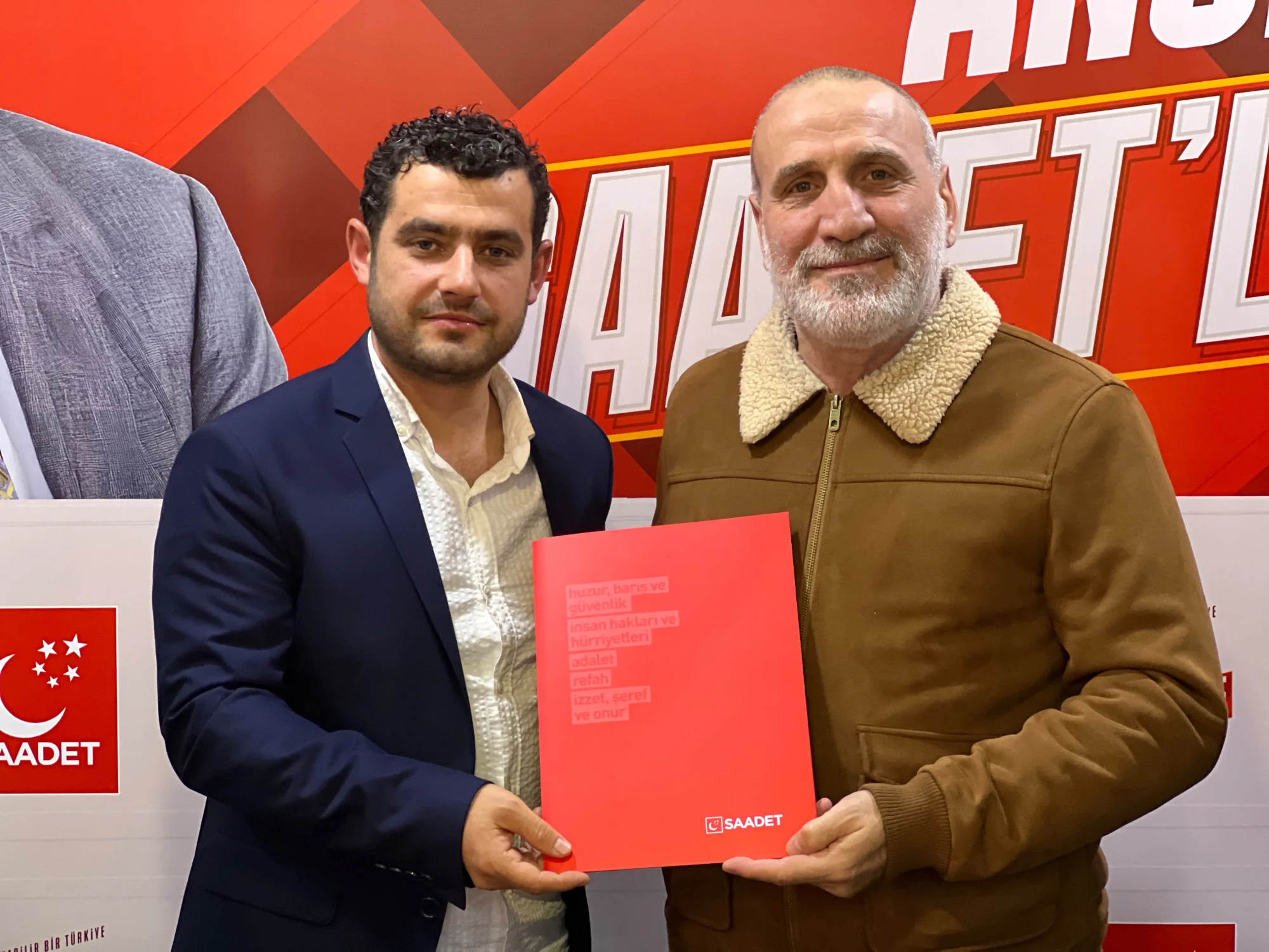 Ahmet Yıldız'dan Meclisteki Değişiklik Sonrası İlk Açıklama Ahmet Yıldız'dan Meclisteki Değişiklik Sonrası İlk Açıklama