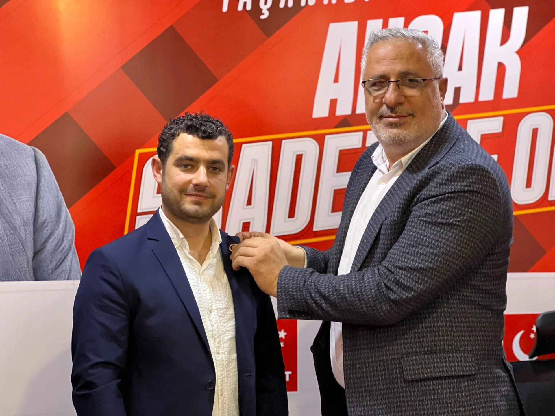 Ahmet Yıldız'dan Meclisteki Değişiklik Sonrası İlk Açıklama Ahmet Yıldız'dan Meclisteki Değişiklik Sonrası İlk Açıklama