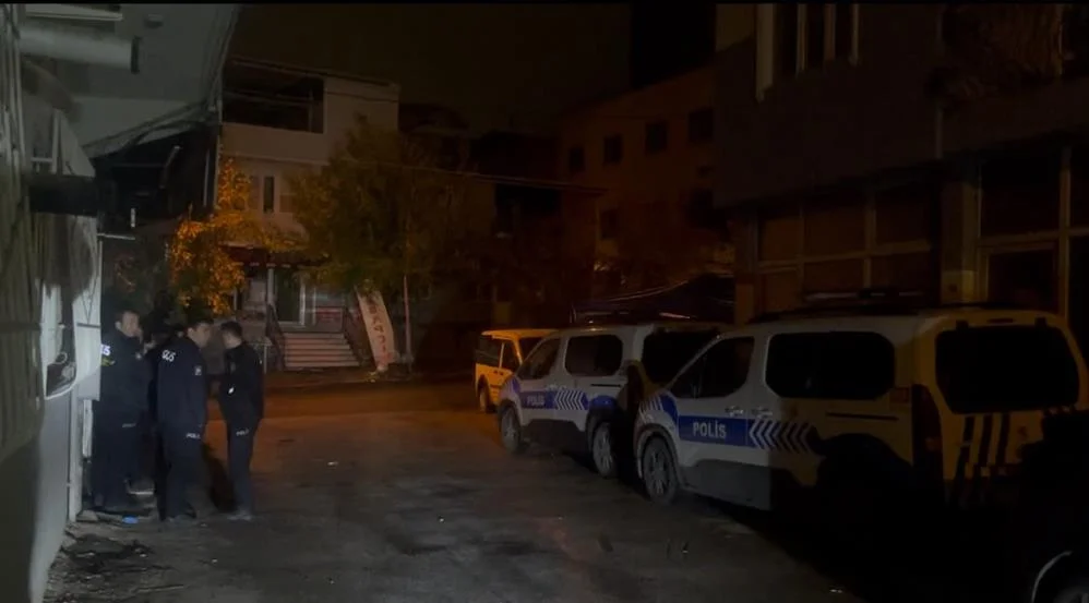 Bursa'da Kanlı Kavga! Baba 8 Kurşunla Öldürüldü